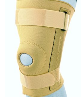 O53- Estabilizador De Rodilla Con Apertura De Rótula